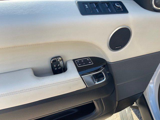 used 2016 Land Rover Range Rover Sport car, priced at $21,995