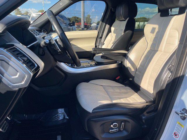 used 2016 Land Rover Range Rover Sport car, priced at $21,995
