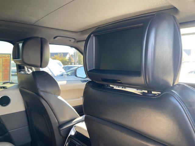 used 2016 Land Rover Range Rover Sport car, priced at $21,995