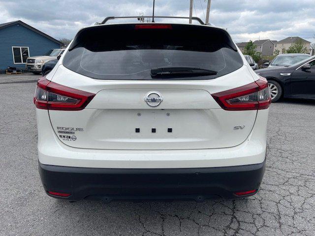 used 2020 Nissan Rogue Sport car, priced at $13,995