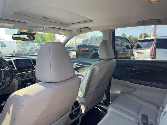 used 2018 Honda Pilot car, priced at $14,995