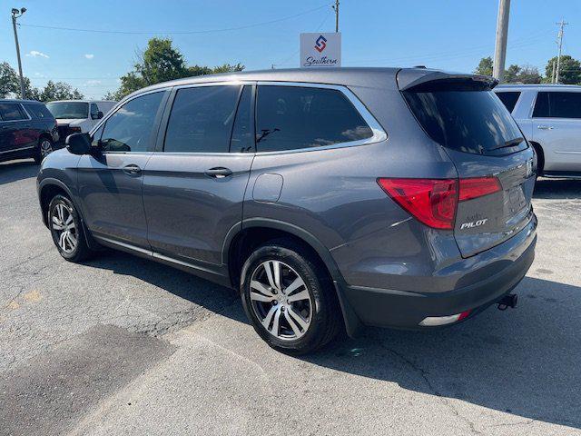 used 2018 Honda Pilot car, priced at $14,995