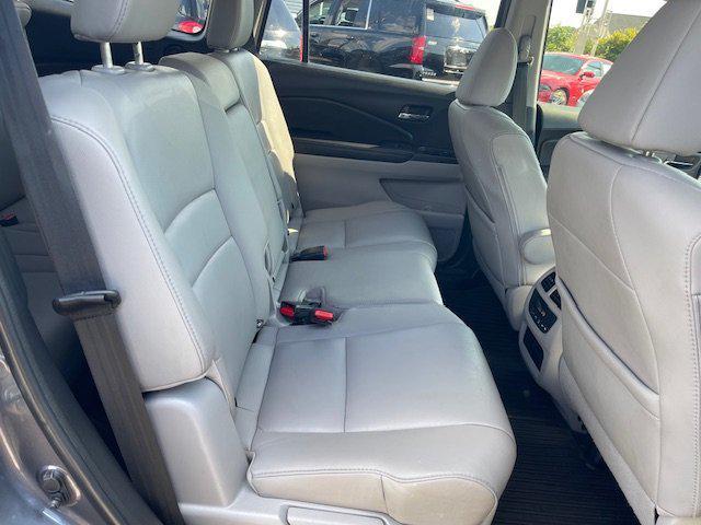 used 2018 Honda Pilot car, priced at $14,995