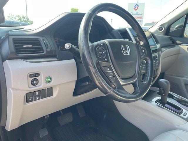 used 2018 Honda Pilot car, priced at $14,995