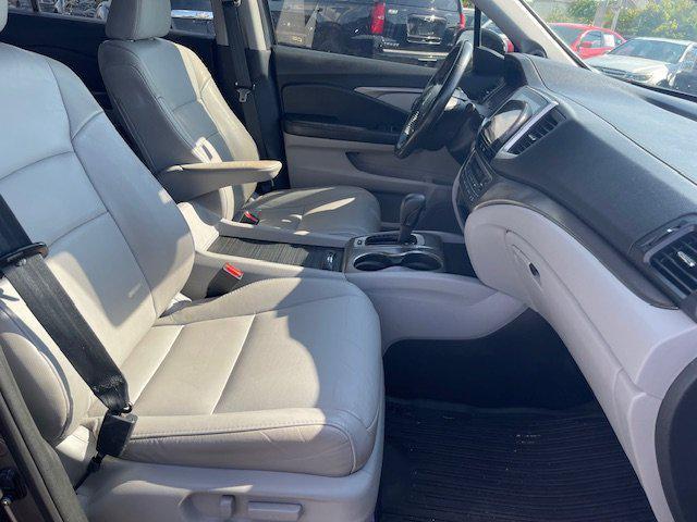 used 2018 Honda Pilot car, priced at $14,995