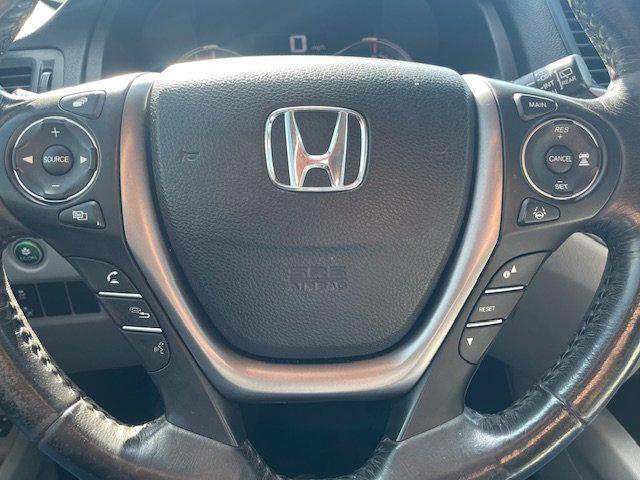 used 2018 Honda Pilot car, priced at $14,995