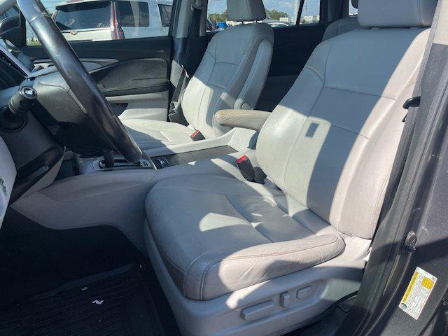 used 2018 Honda Pilot car, priced at $14,995