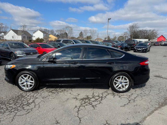 used 2013 Ford Fusion car, priced at $9,995