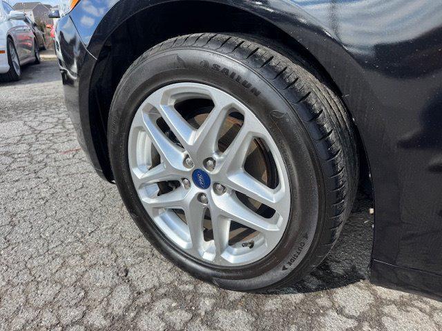 used 2013 Ford Fusion car, priced at $9,995