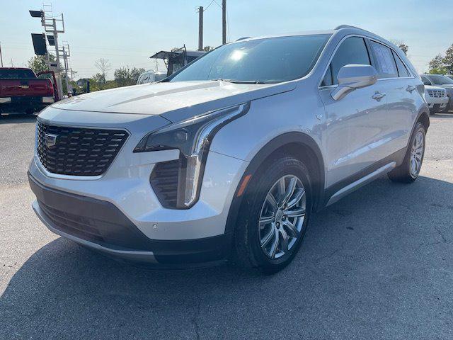 used 2020 Cadillac XT4 car, priced at $19,995