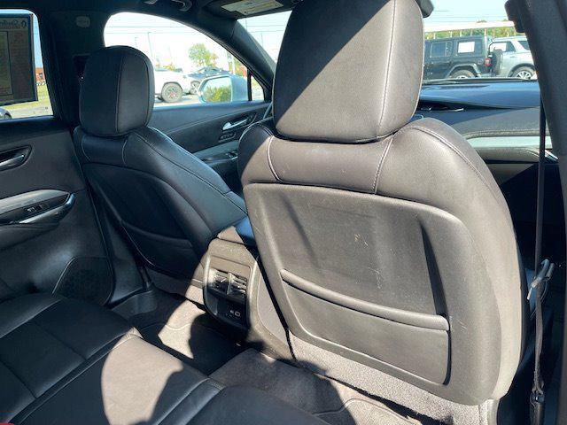 used 2020 Cadillac XT4 car, priced at $19,995