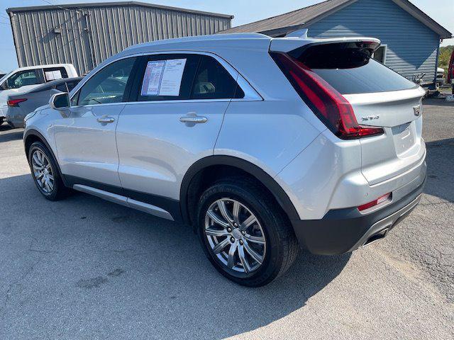 used 2020 Cadillac XT4 car, priced at $19,995