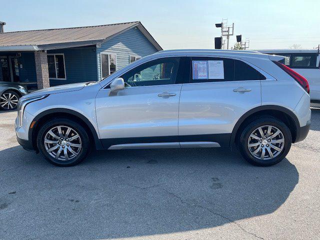 used 2020 Cadillac XT4 car, priced at $19,995