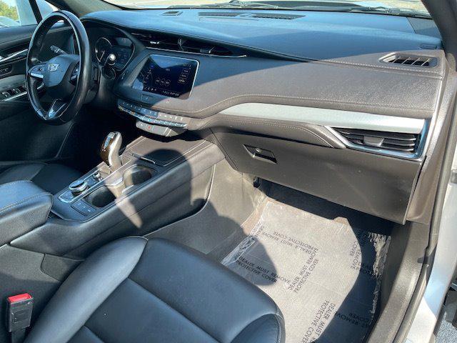 used 2020 Cadillac XT4 car, priced at $19,995