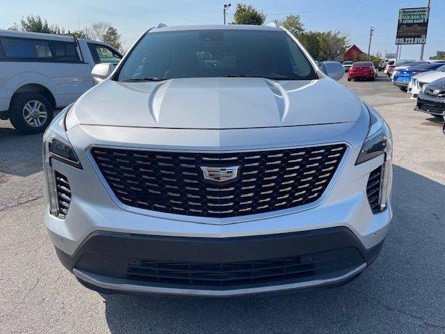 used 2020 Cadillac XT4 car, priced at $19,995