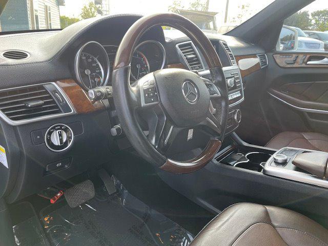 used 2013 Mercedes-Benz GL-Class car, priced at $13,995