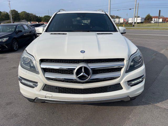 used 2013 Mercedes-Benz GL-Class car, priced at $13,995