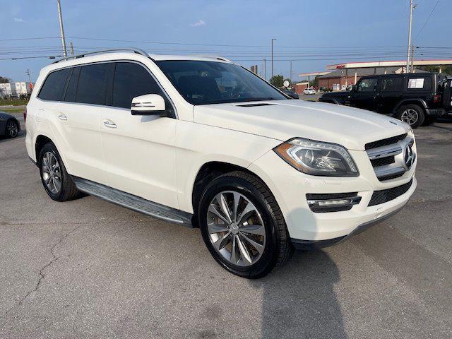 used 2013 Mercedes-Benz GL-Class car, priced at $13,995