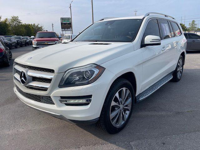 used 2013 Mercedes-Benz GL-Class car, priced at $13,995