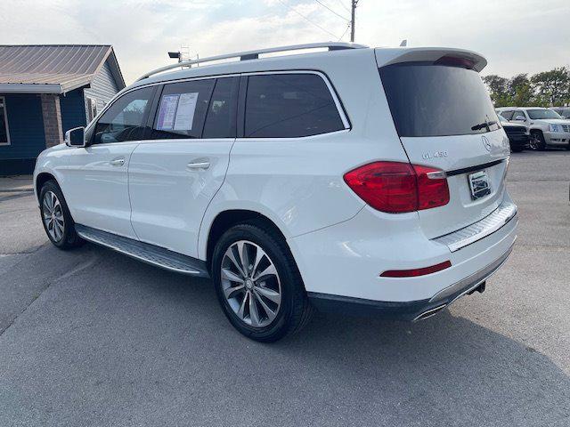 used 2013 Mercedes-Benz GL-Class car, priced at $13,995