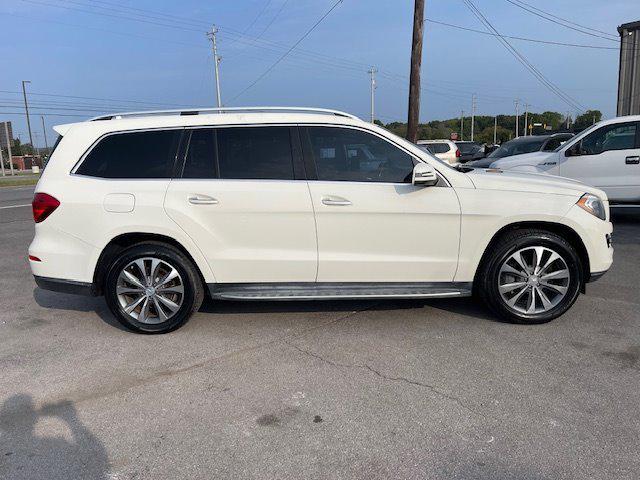 used 2013 Mercedes-Benz GL-Class car, priced at $13,995