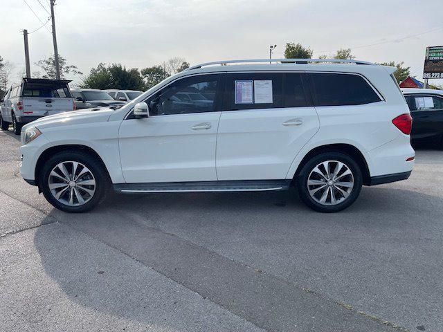 used 2013 Mercedes-Benz GL-Class car, priced at $13,995