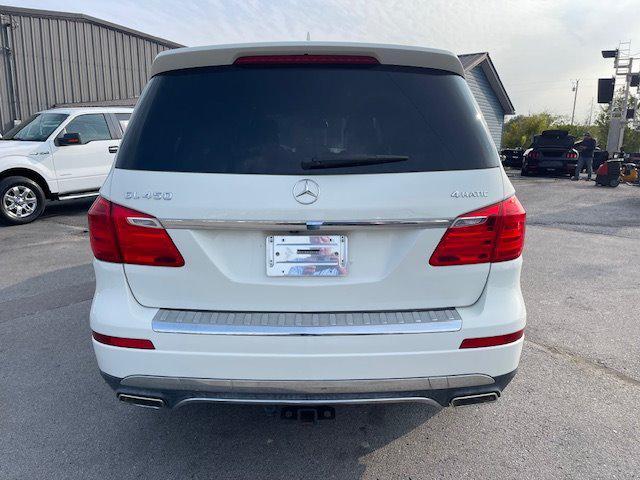 used 2013 Mercedes-Benz GL-Class car, priced at $13,995