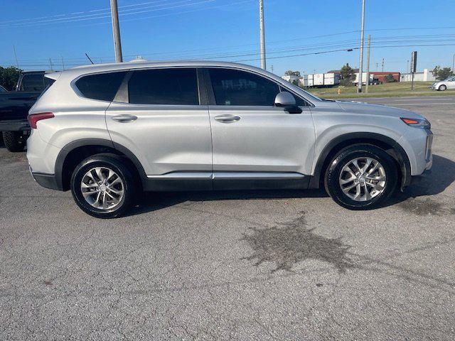 used 2019 Hyundai Santa Fe car, priced at $13,995