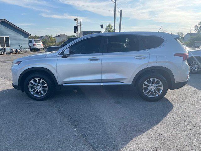 used 2019 Hyundai Santa Fe car, priced at $13,995