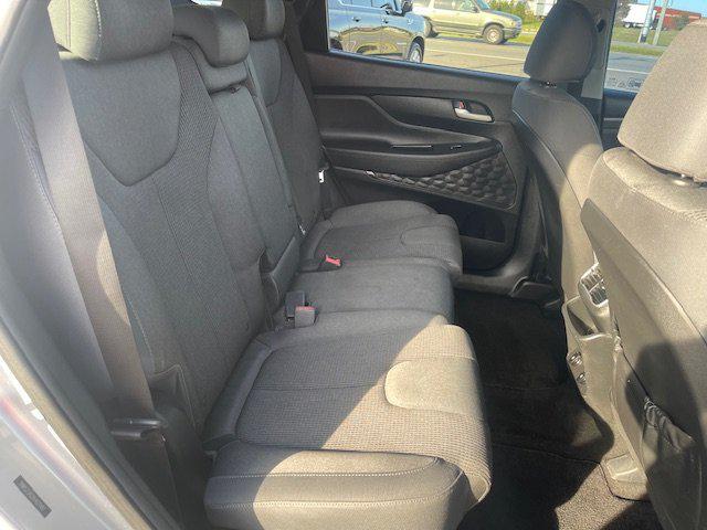 used 2019 Hyundai Santa Fe car, priced at $13,995