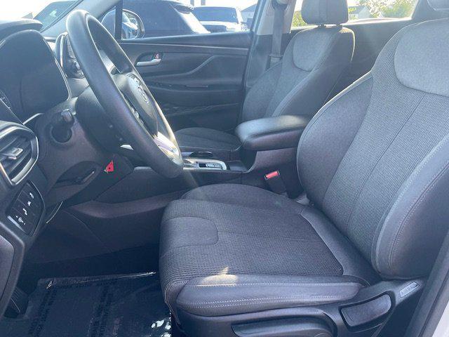 used 2019 Hyundai Santa Fe car, priced at $13,995