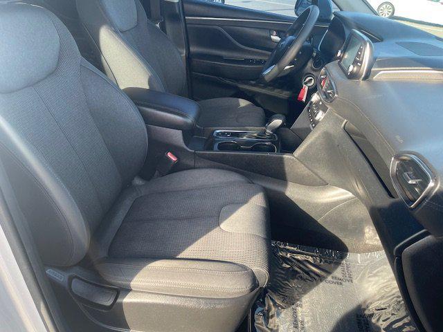 used 2019 Hyundai Santa Fe car, priced at $13,995