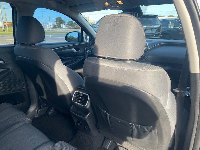 used 2019 Hyundai Santa Fe car, priced at $13,995