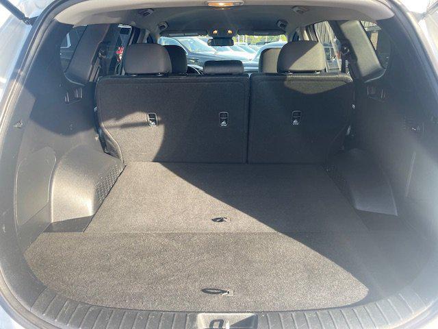 used 2019 Hyundai Santa Fe car, priced at $13,995