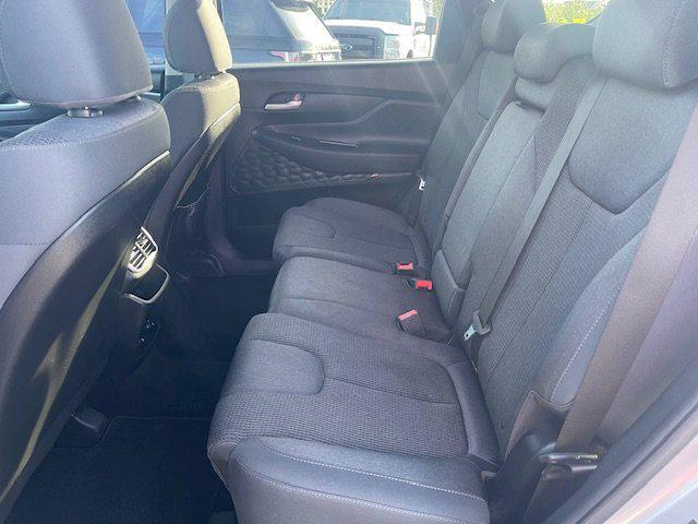 used 2019 Hyundai Santa Fe car, priced at $13,995
