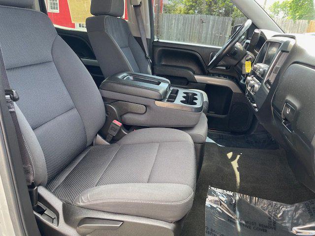 used 2017 Chevrolet Silverado 1500 car, priced at $22,995