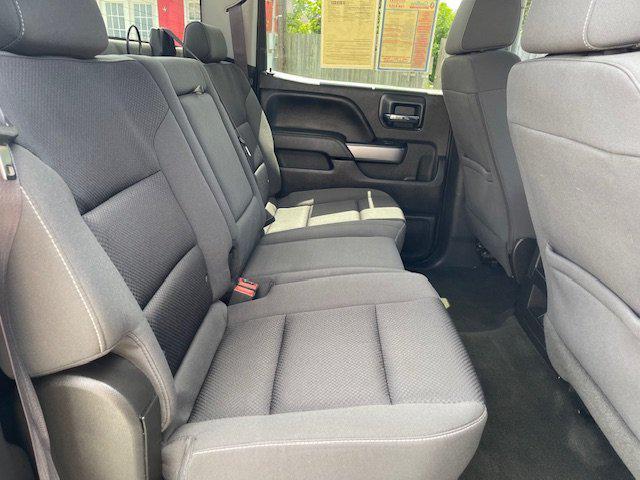 used 2017 Chevrolet Silverado 1500 car, priced at $22,995
