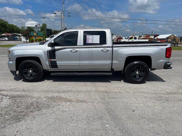 used 2017 Chevrolet Silverado 1500 car, priced at $22,995