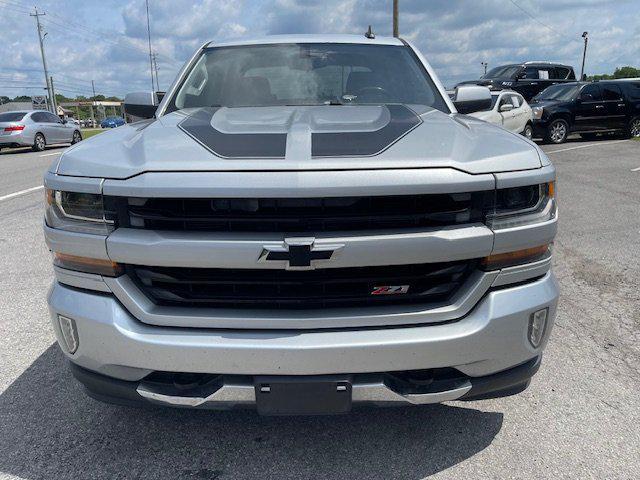 used 2017 Chevrolet Silverado 1500 car, priced at $22,995