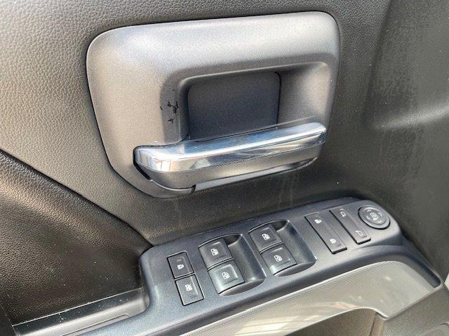 used 2017 Chevrolet Silverado 1500 car, priced at $22,995