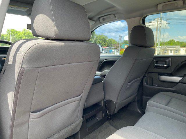 used 2017 Chevrolet Silverado 1500 car, priced at $22,995