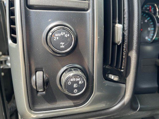 used 2017 Chevrolet Silverado 1500 car, priced at $22,995