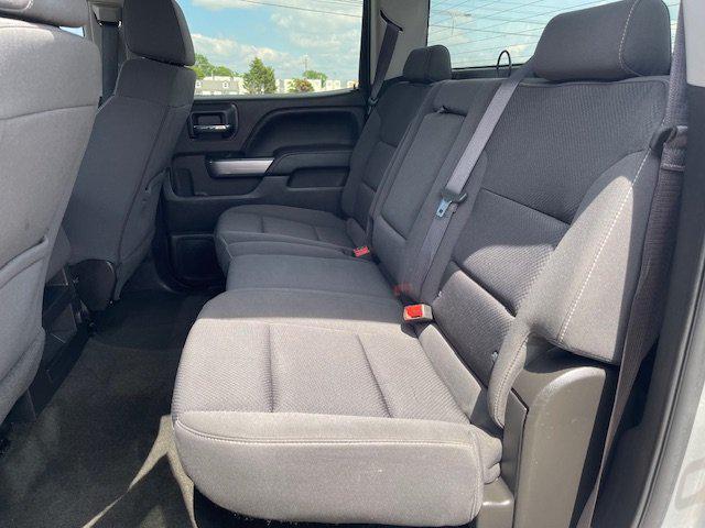 used 2017 Chevrolet Silverado 1500 car, priced at $22,995