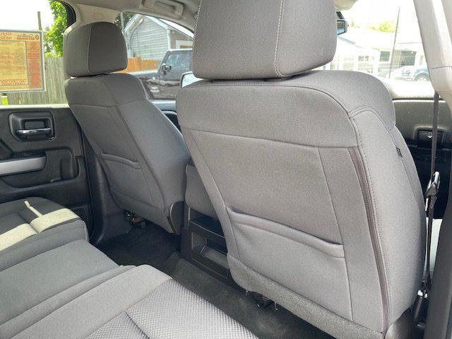 used 2017 Chevrolet Silverado 1500 car, priced at $22,995