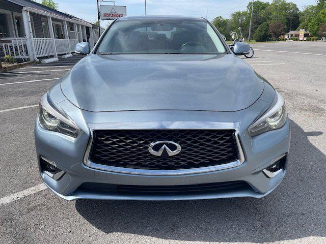 used 2020 INFINITI Q50 car, priced at $19,995