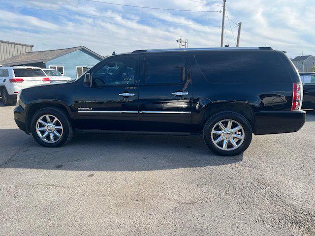 used 2014 GMC Yukon XL car, priced at $11,995