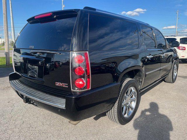 used 2014 GMC Yukon XL car, priced at $11,995