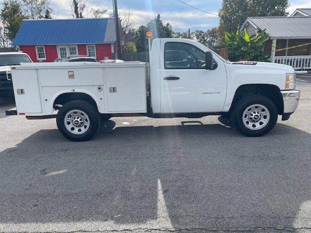 used 2014 Chevrolet Silverado 3500 car, priced at $14,995