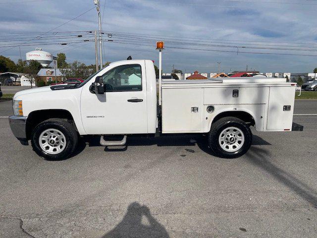 used 2014 Chevrolet Silverado 3500 car, priced at $14,995