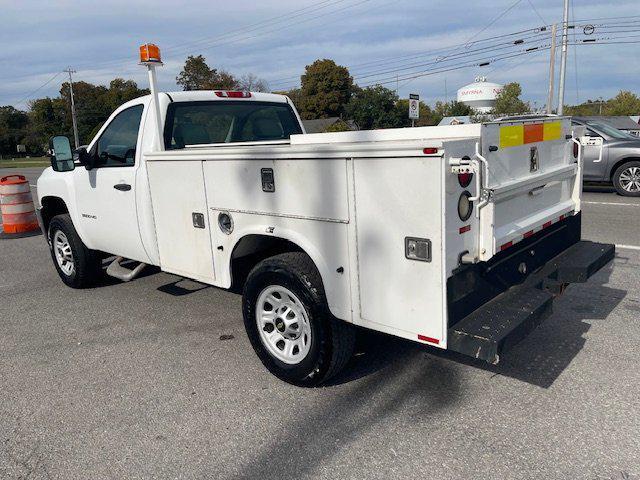 used 2014 Chevrolet Silverado 3500 car, priced at $14,995